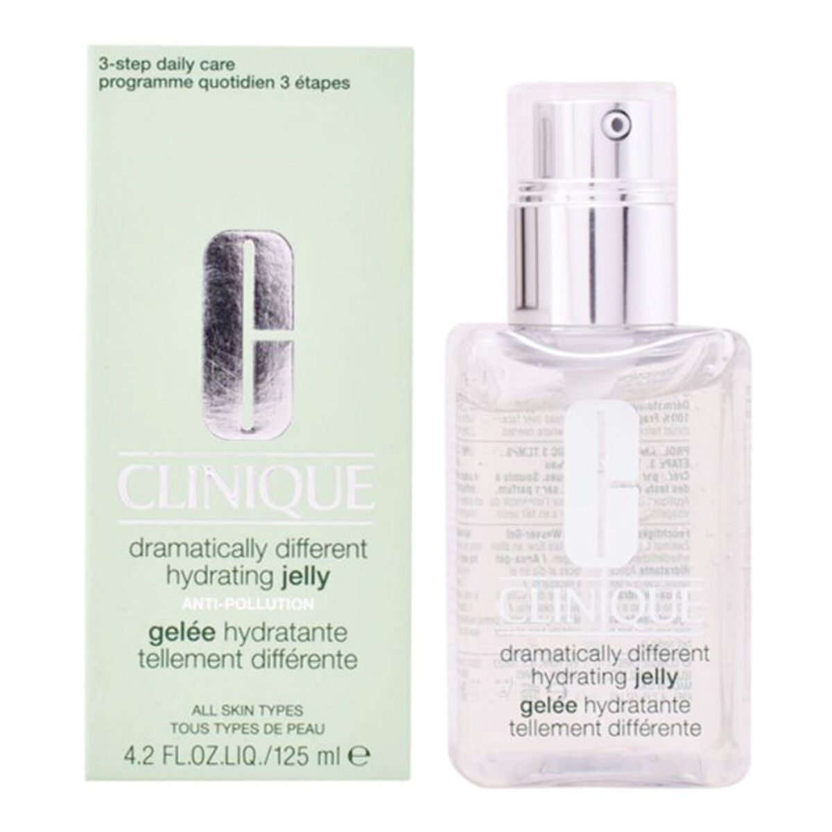 Fuktgel Dramatically Different Clinique - 2
