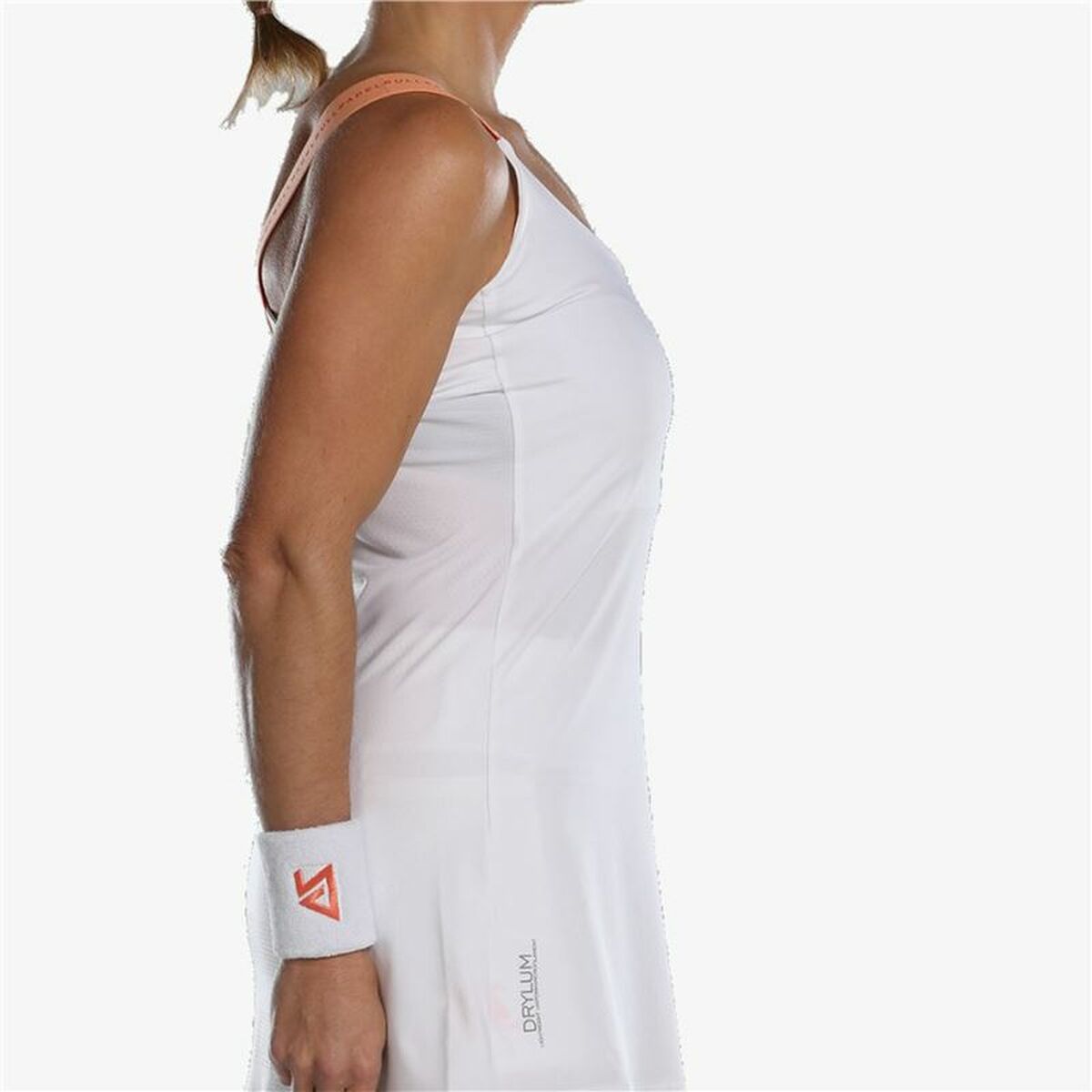 Klänning Bullpadel ADAMA Vit - 3
