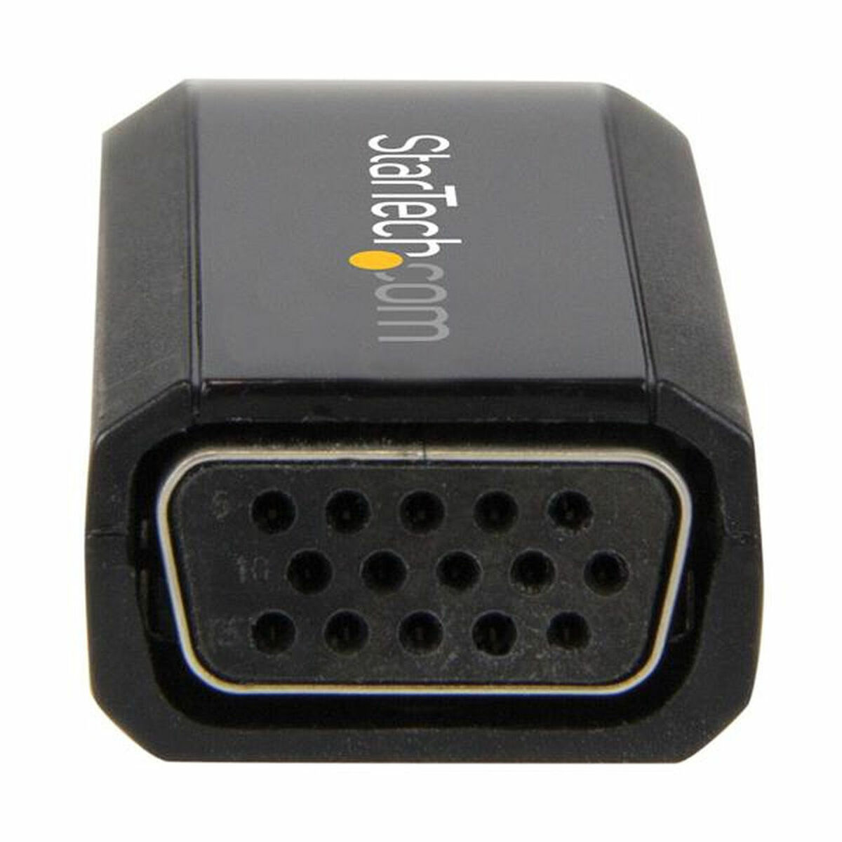 DisplayPort till HDMI Adapter Startech HD2VGAMICRA Svart - 3