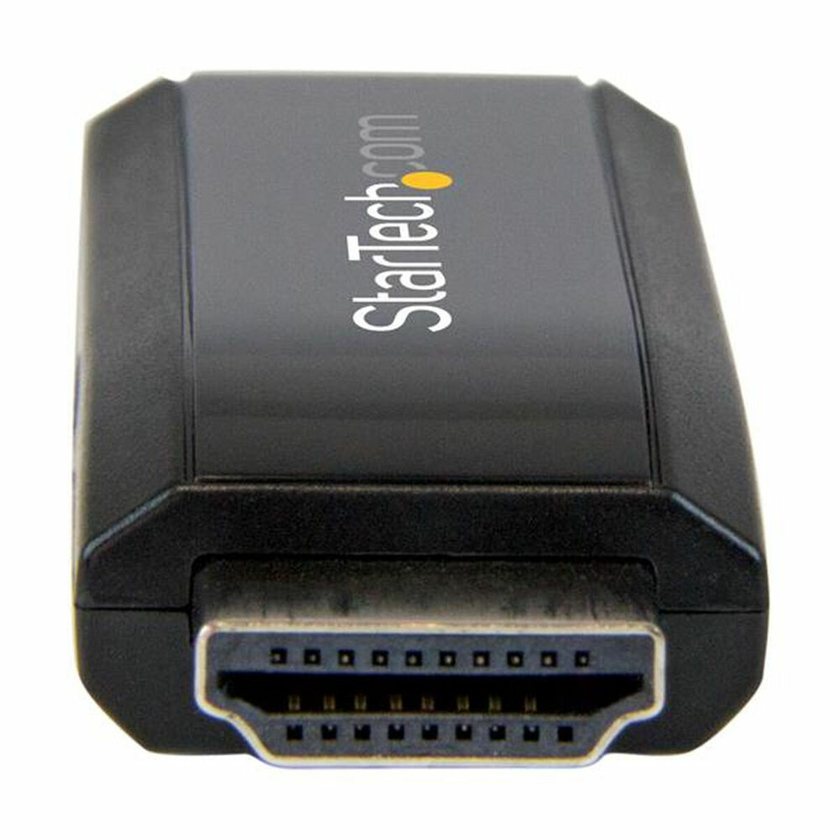 DisplayPort till HDMI Adapter Startech HD2VGAMICRA Svart - 2