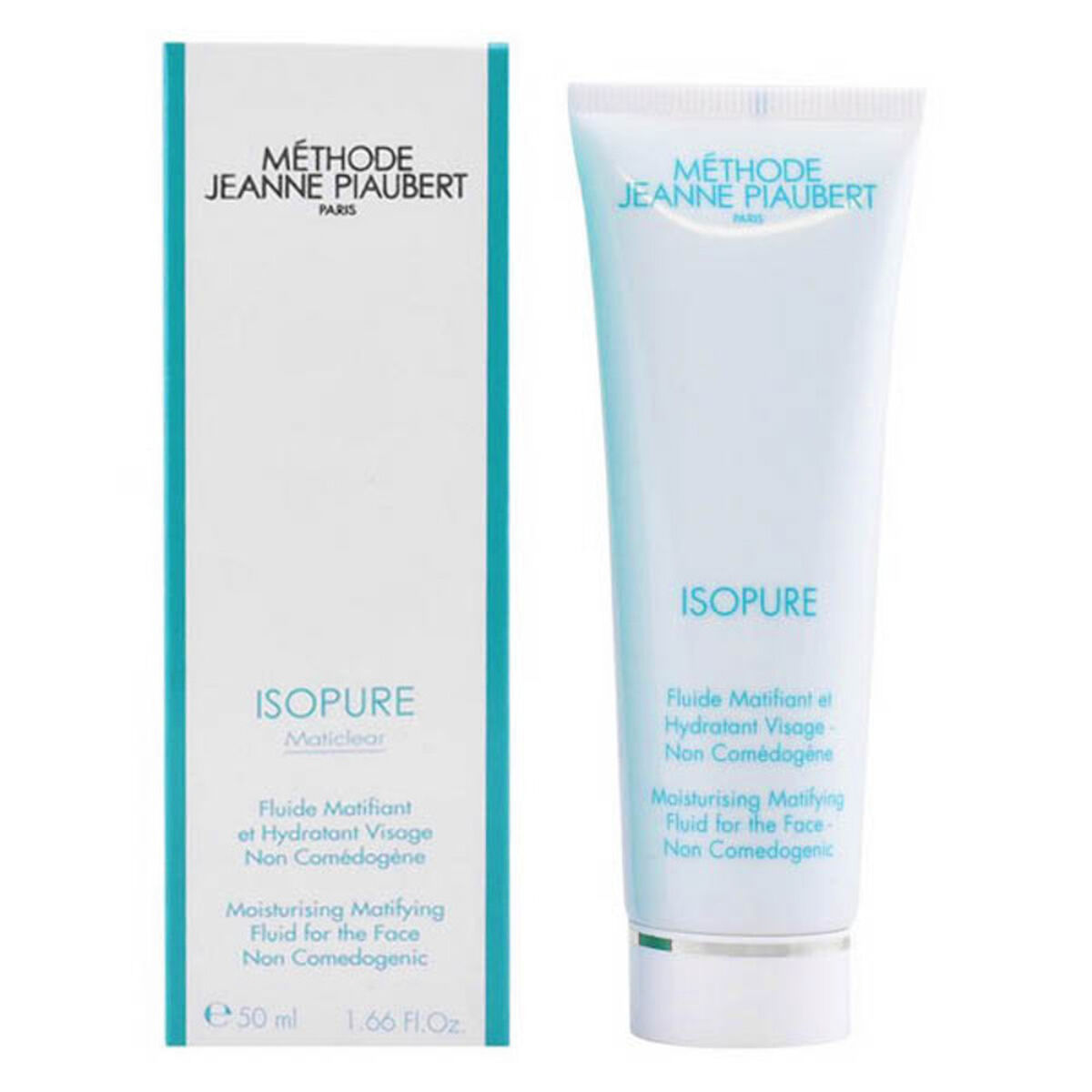 Fuktande och mattande vatten Jeanne Piaubert Isopure 50 ml