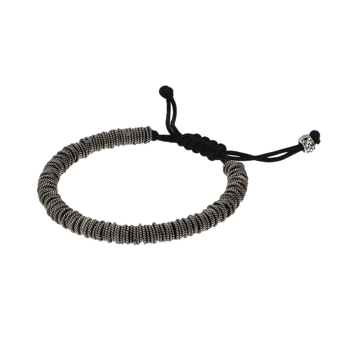 Damarmband Albert M. WSOX00593.S Svart - 2