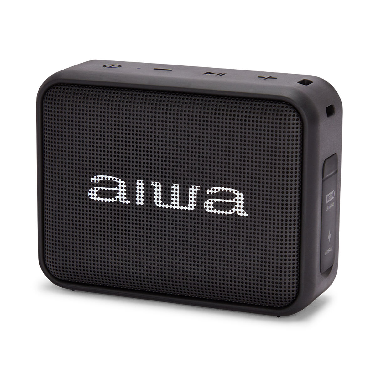Bärbar Högtalare Aiwa BS200BKMKII Svart 6 W