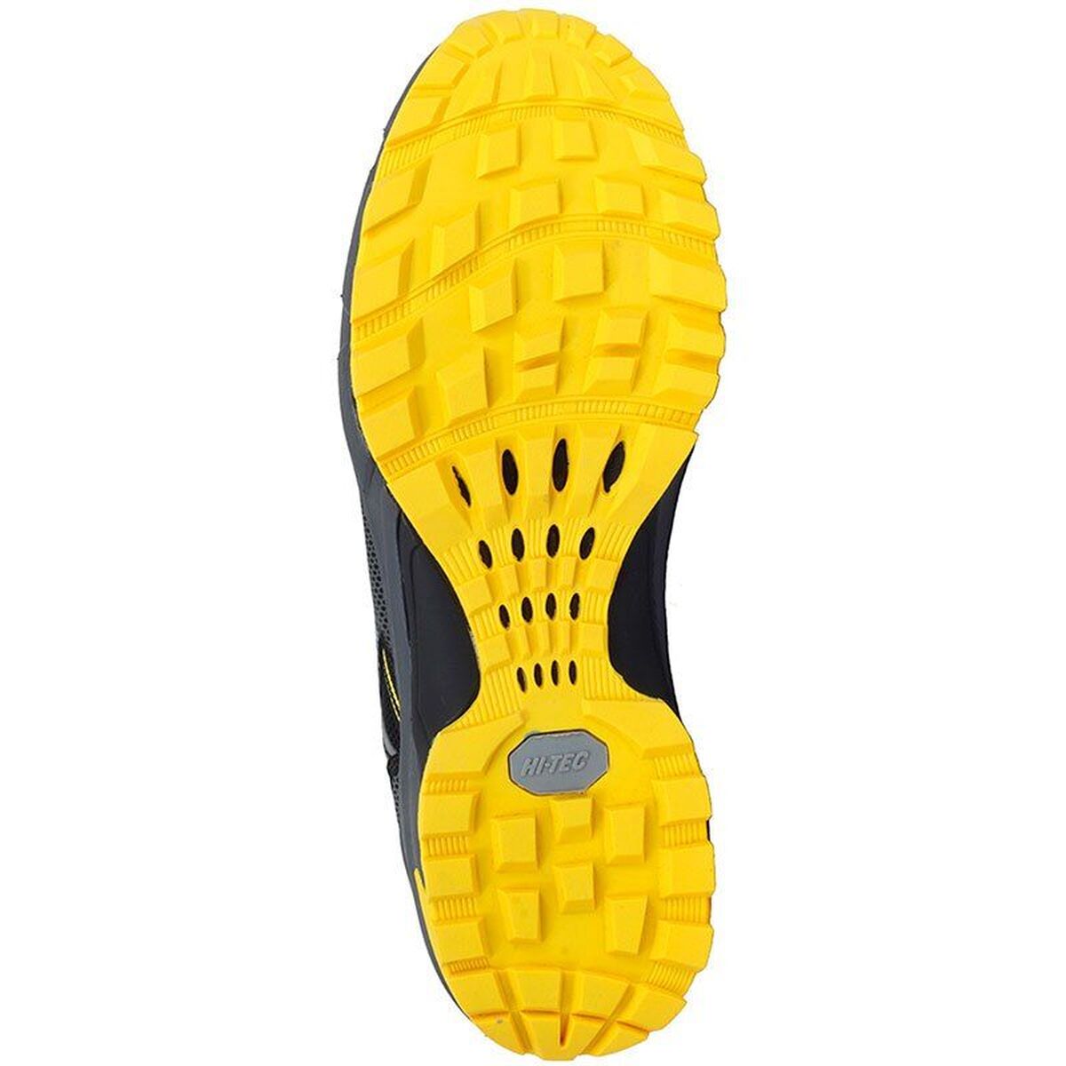 Vandring stövlar Hi-Tec Gravel M Svart - 2