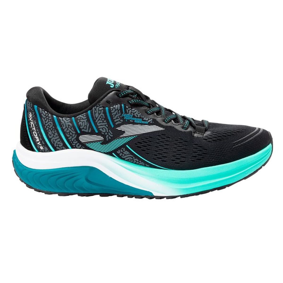 Löparskor, Vuxna Joma Sport Victory 2531 Aquamarine