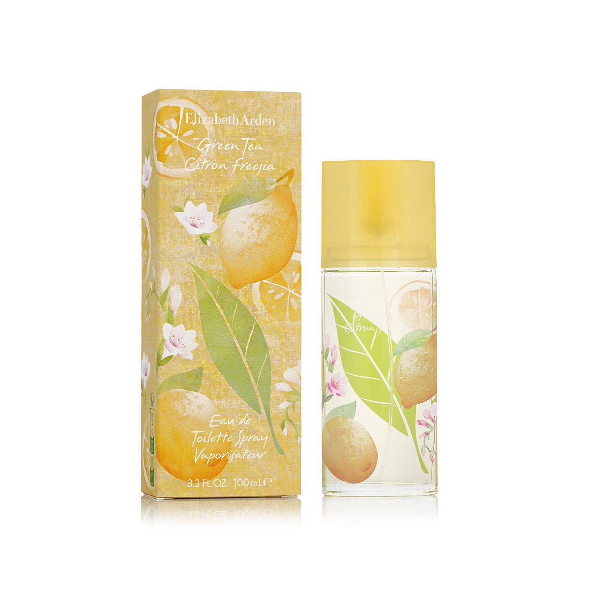 Parfym Unisex Elizabeth Arden Green Tea Citron Freesia EDT 100 ml
