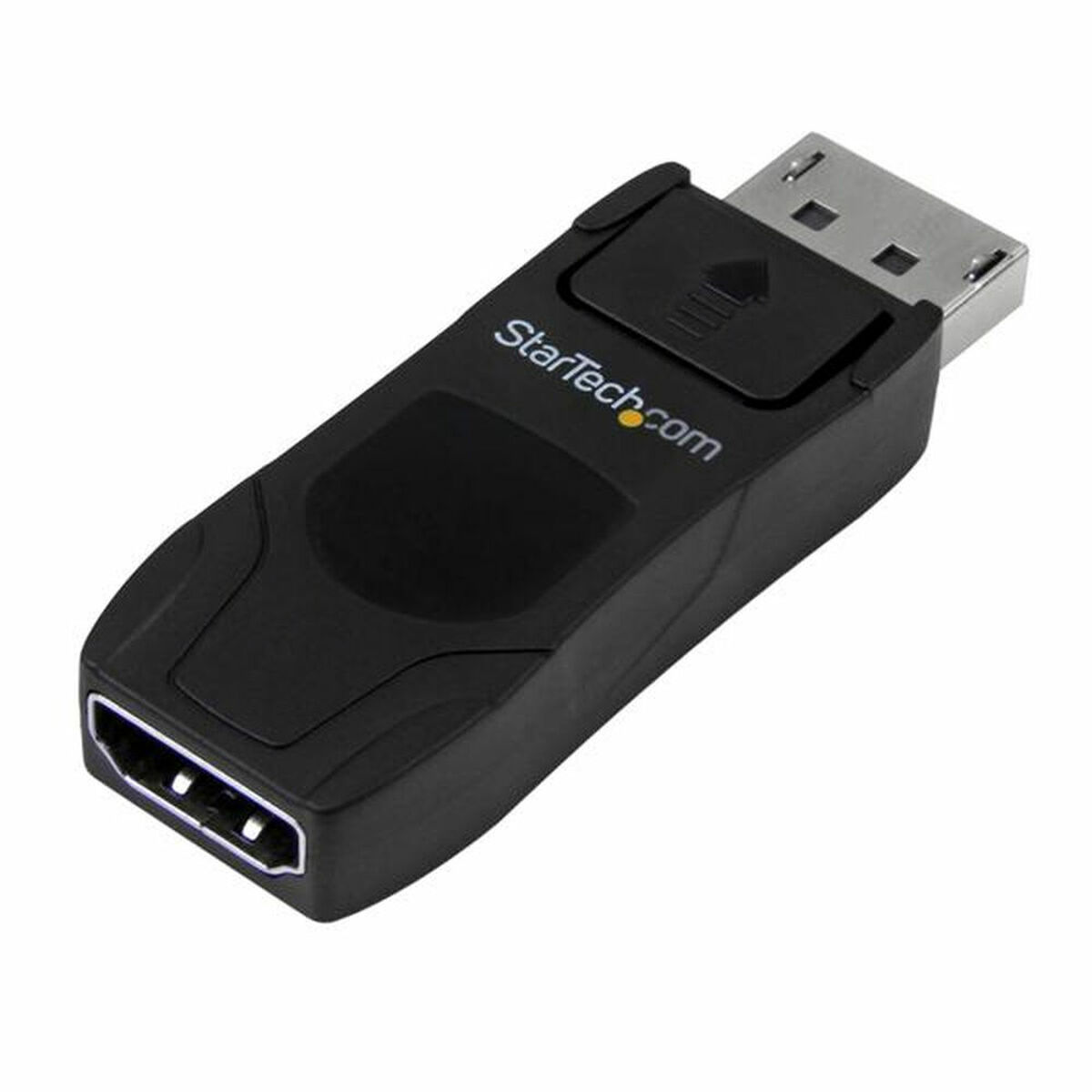 DisplayPort till HDMI Adapter Startech DP2HD4KADAP 4K Ultra HD Svart - 3
