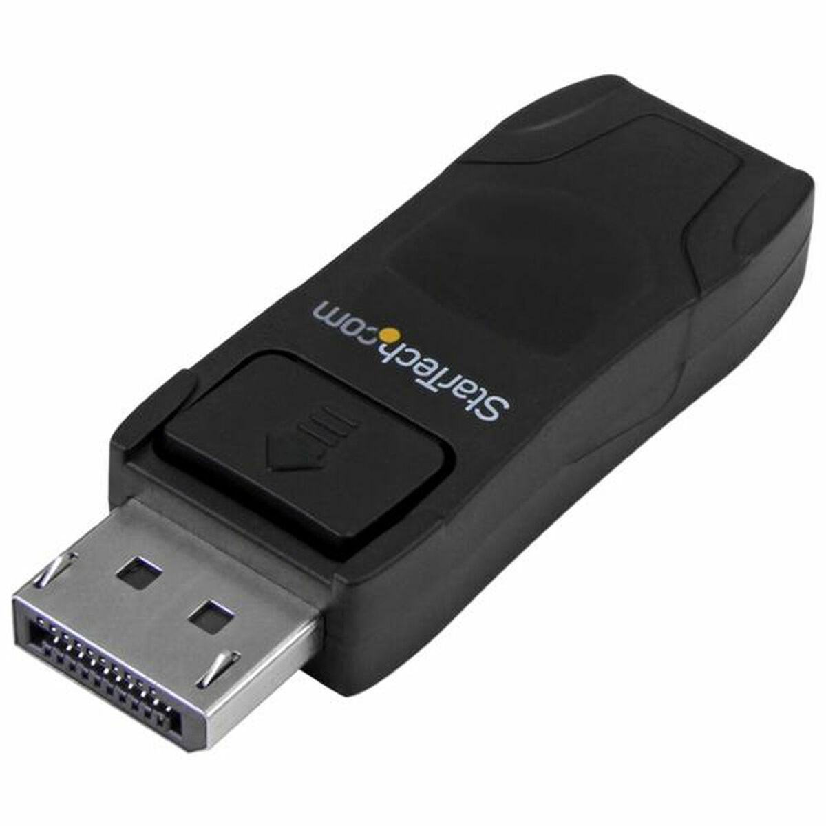 DisplayPort till HDMI Adapter Startech DP2HD4KADAP 4K Ultra HD Svart - 2