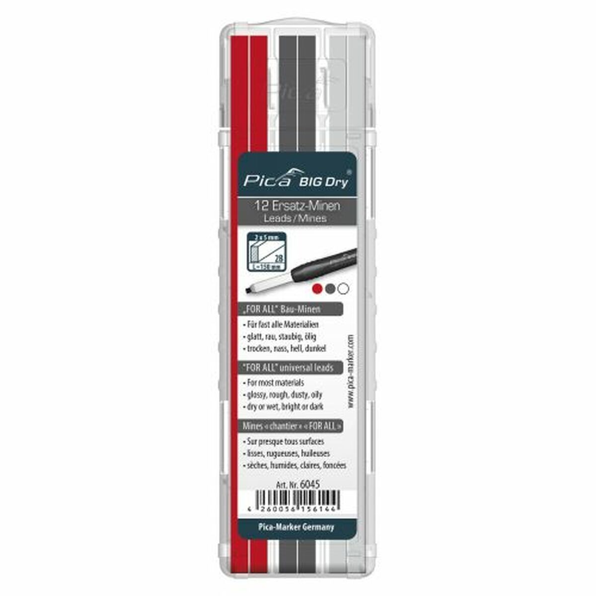 Stift Pica