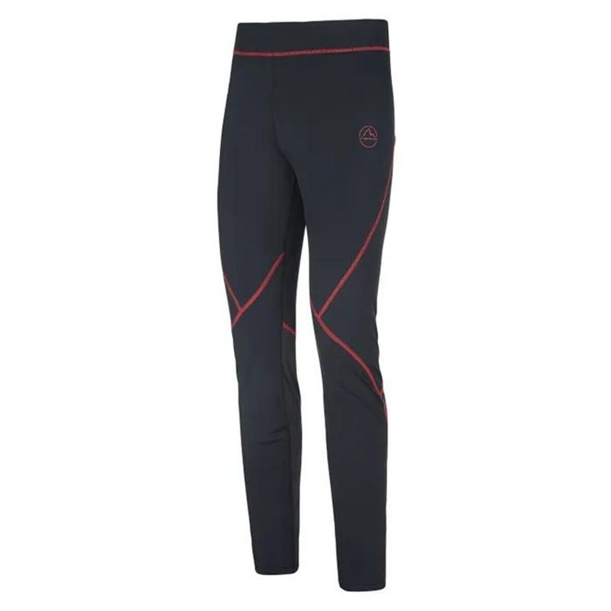 Långa träningsbyxor La Sportiva Instant Svart