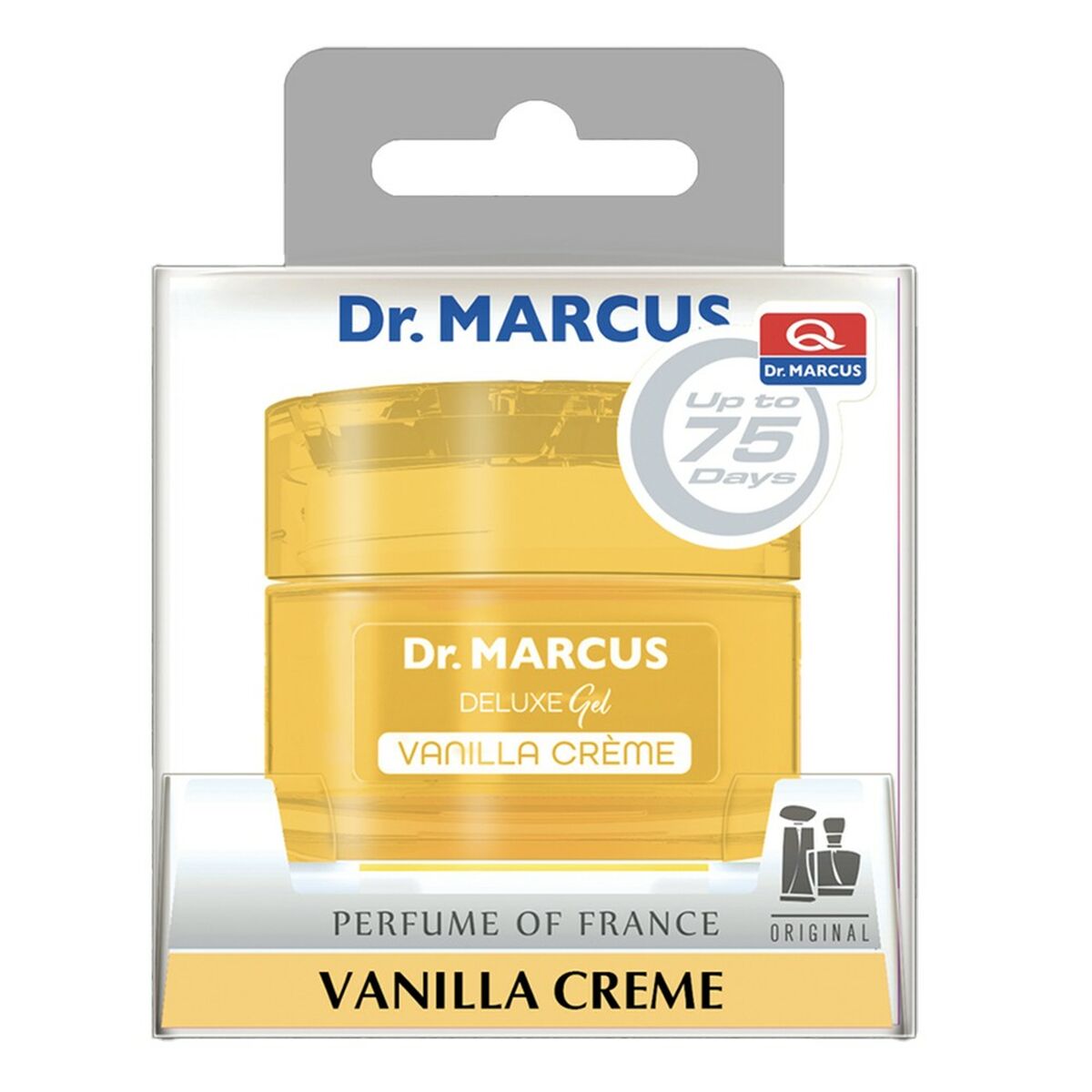 Billuftfreser Dr Marcus Deluxe Vanilj 50 ml Plast Doft Can - 2