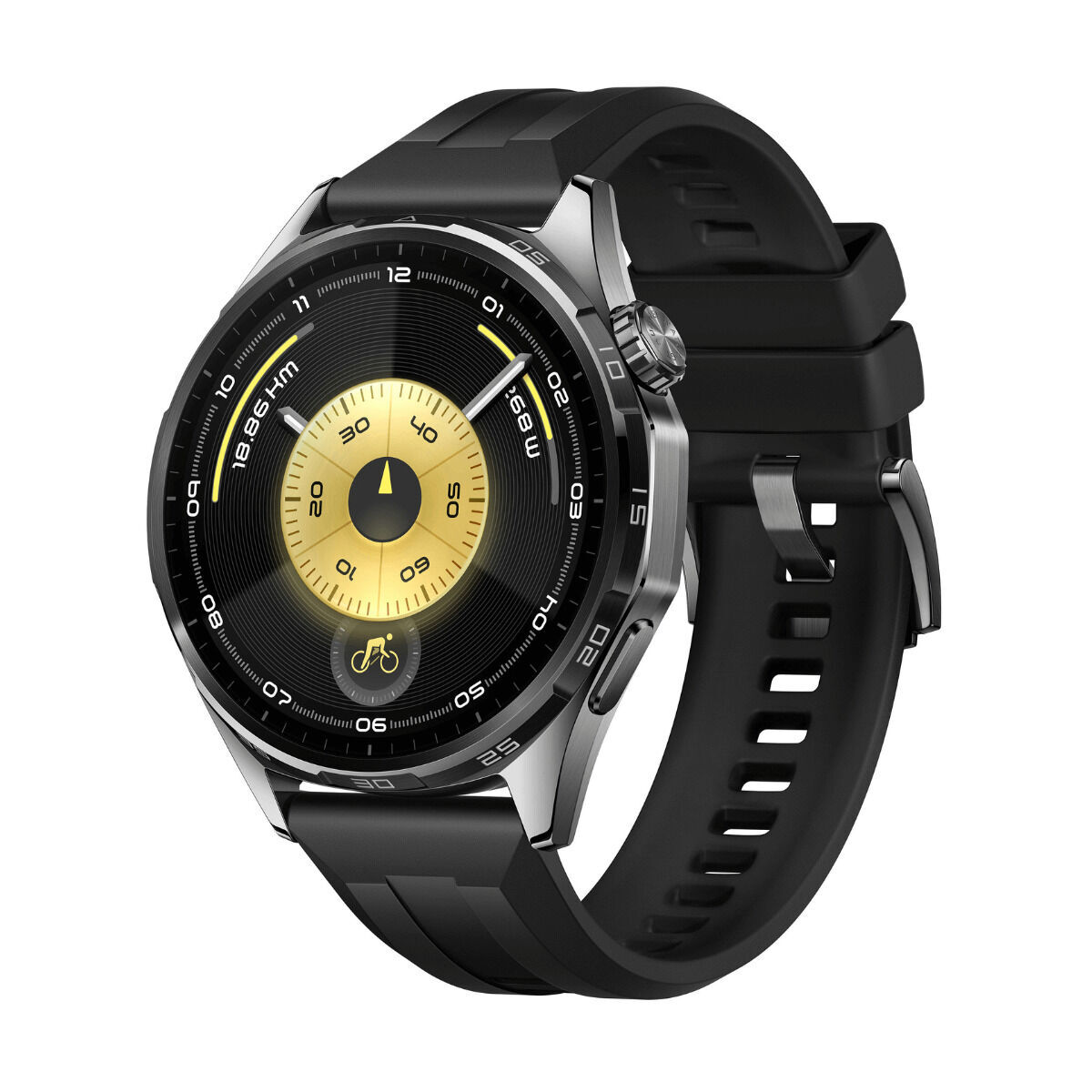 Smartklocka Huawei Watch GT 6 Atum-B19F Svart 1,47" 46 mm