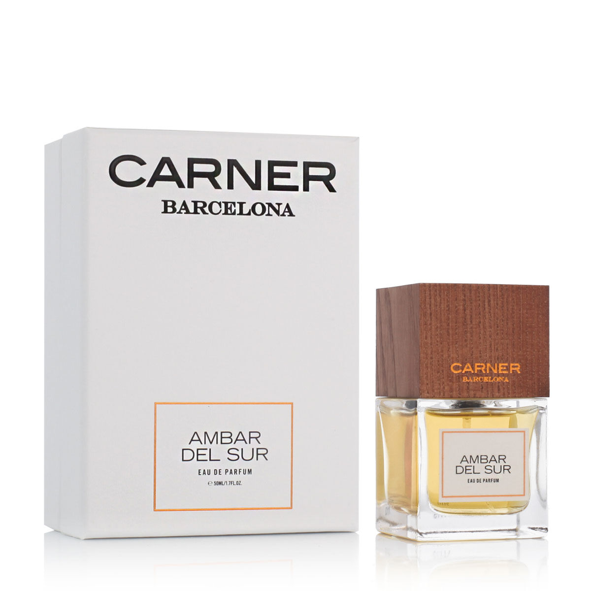 Parfym Unisex Carner Barcelona EDP