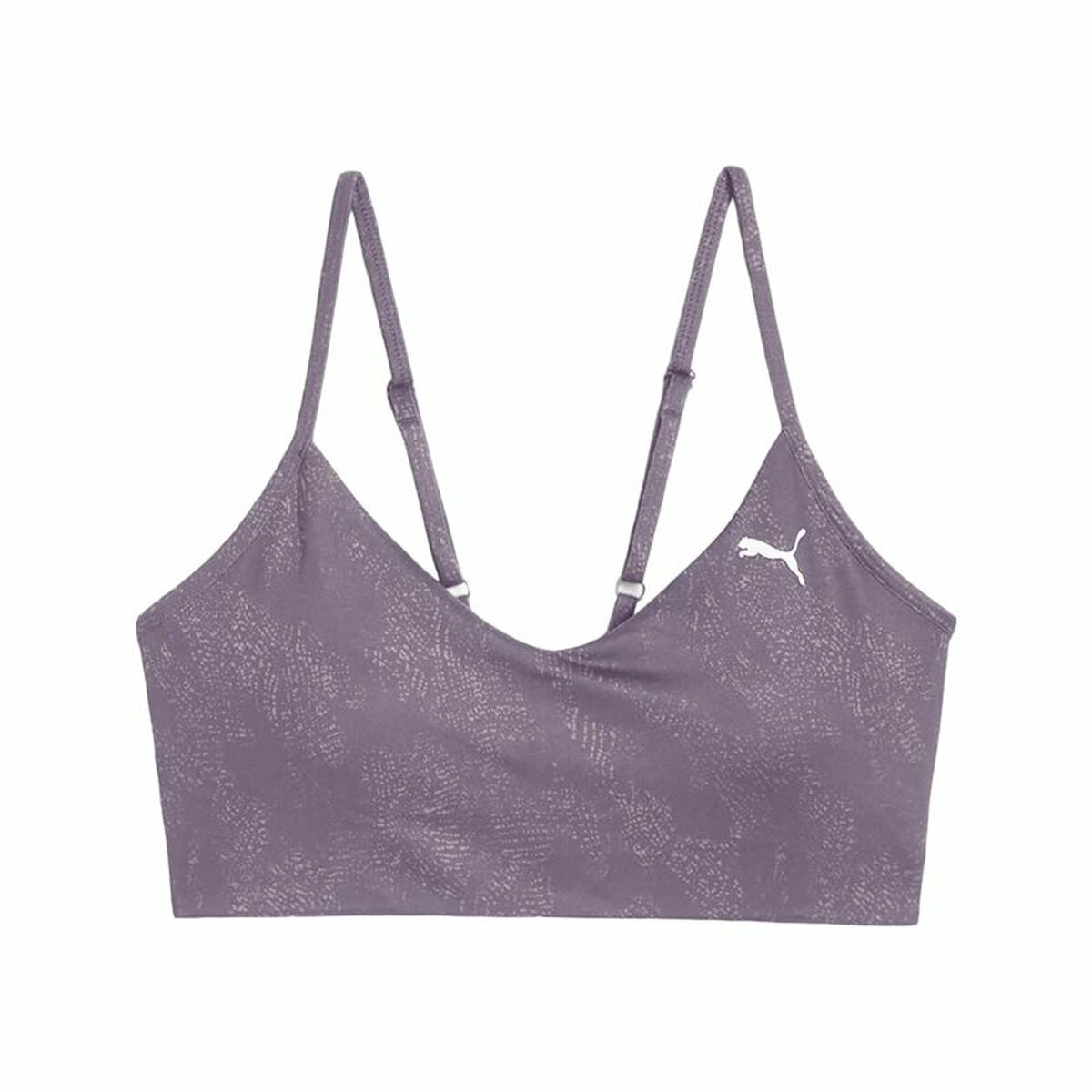 Sport-BH Puma Studio Move Yogini Purpur