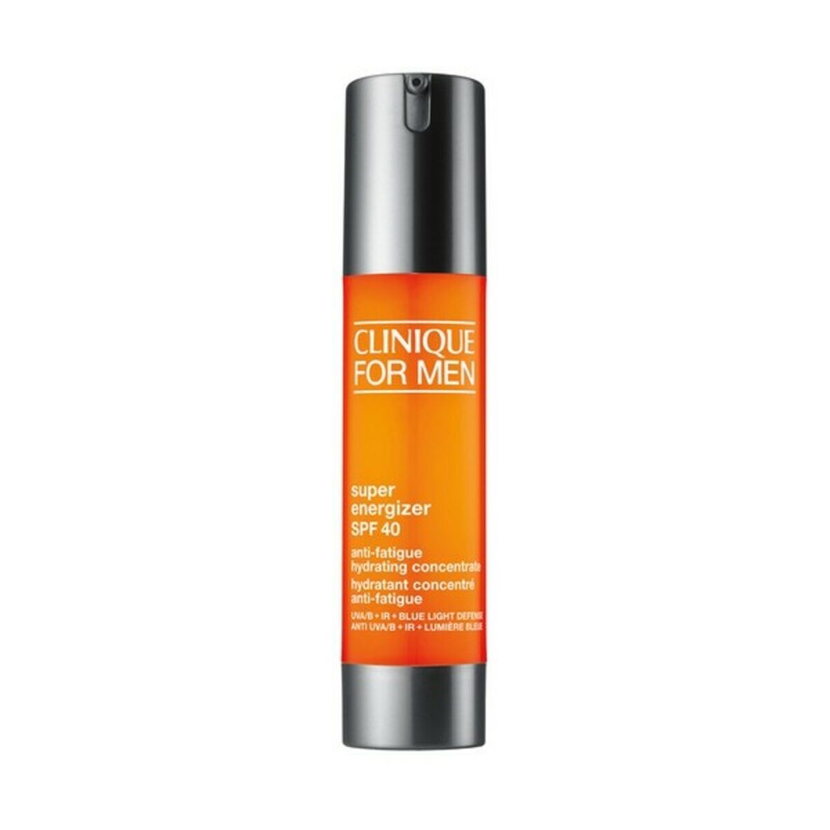 Intensivt koncentrat Dag Clinique Men Super Energizer Spf 40 48 ml