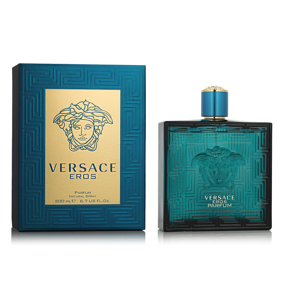 Parfym Damer Versace Eros Parfum 200 ml