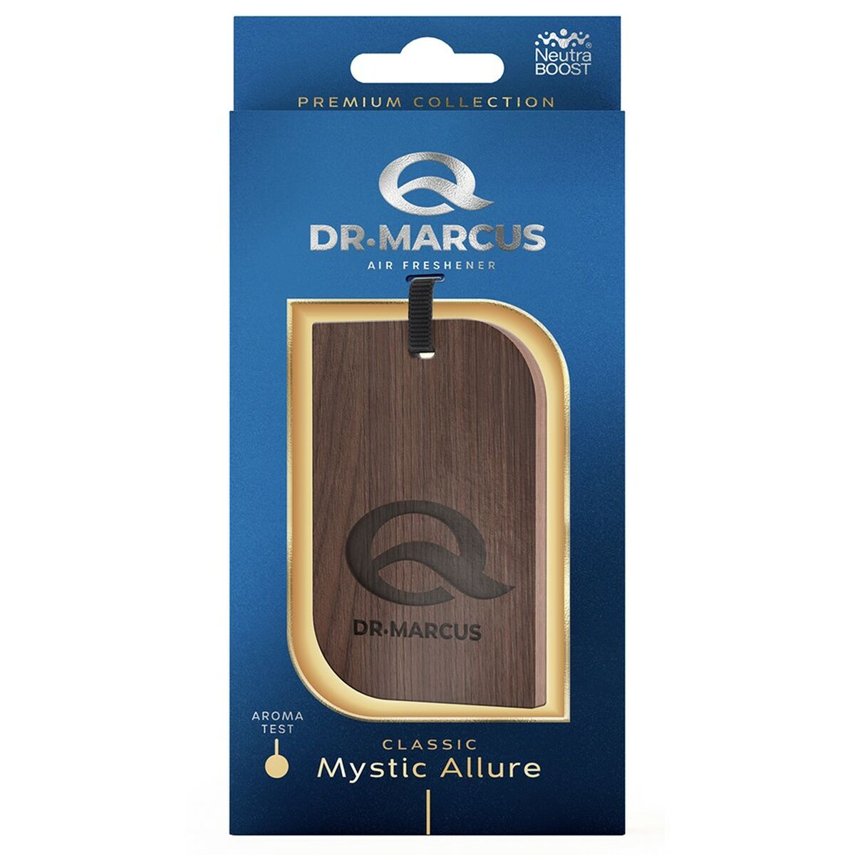 Billuftfreser Dr Marcus Classic Mystic Allure Trä Hängen