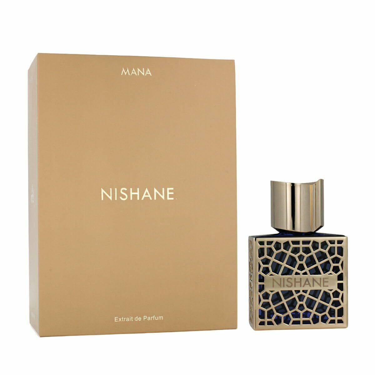 Parfym Unisex Nishane Mana 50 ml