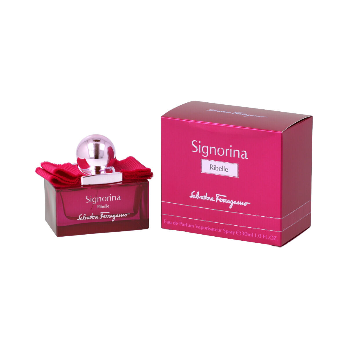 Parfym Damer Salvatore Ferragamo Signorina Ribelle EDP 30 ml