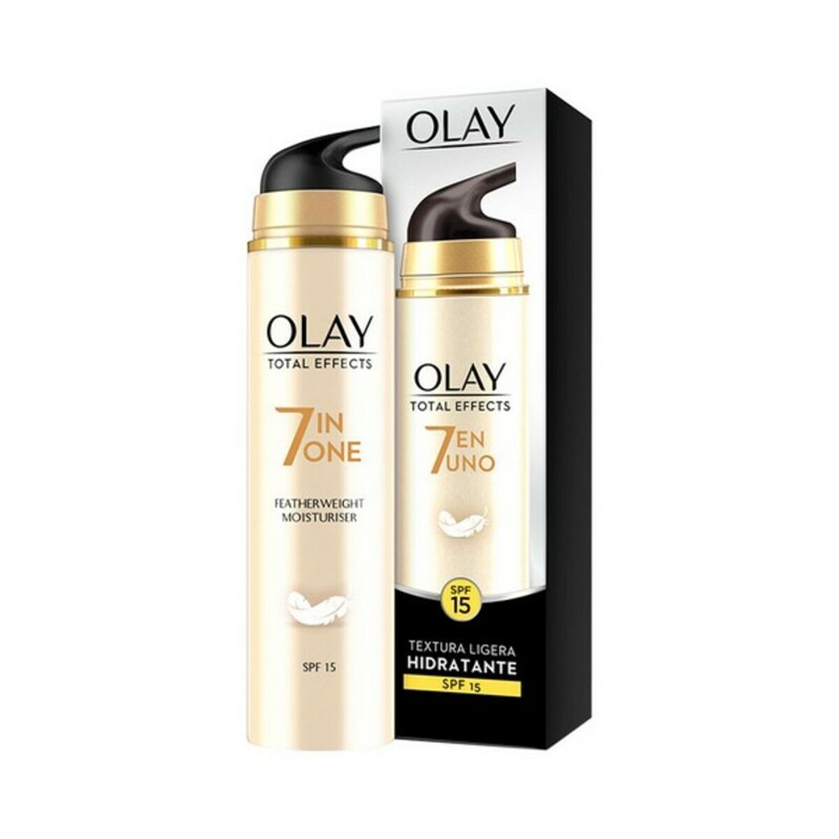 Anti-aging fuktkräm Olay 108030181 Spf 15 50 ml