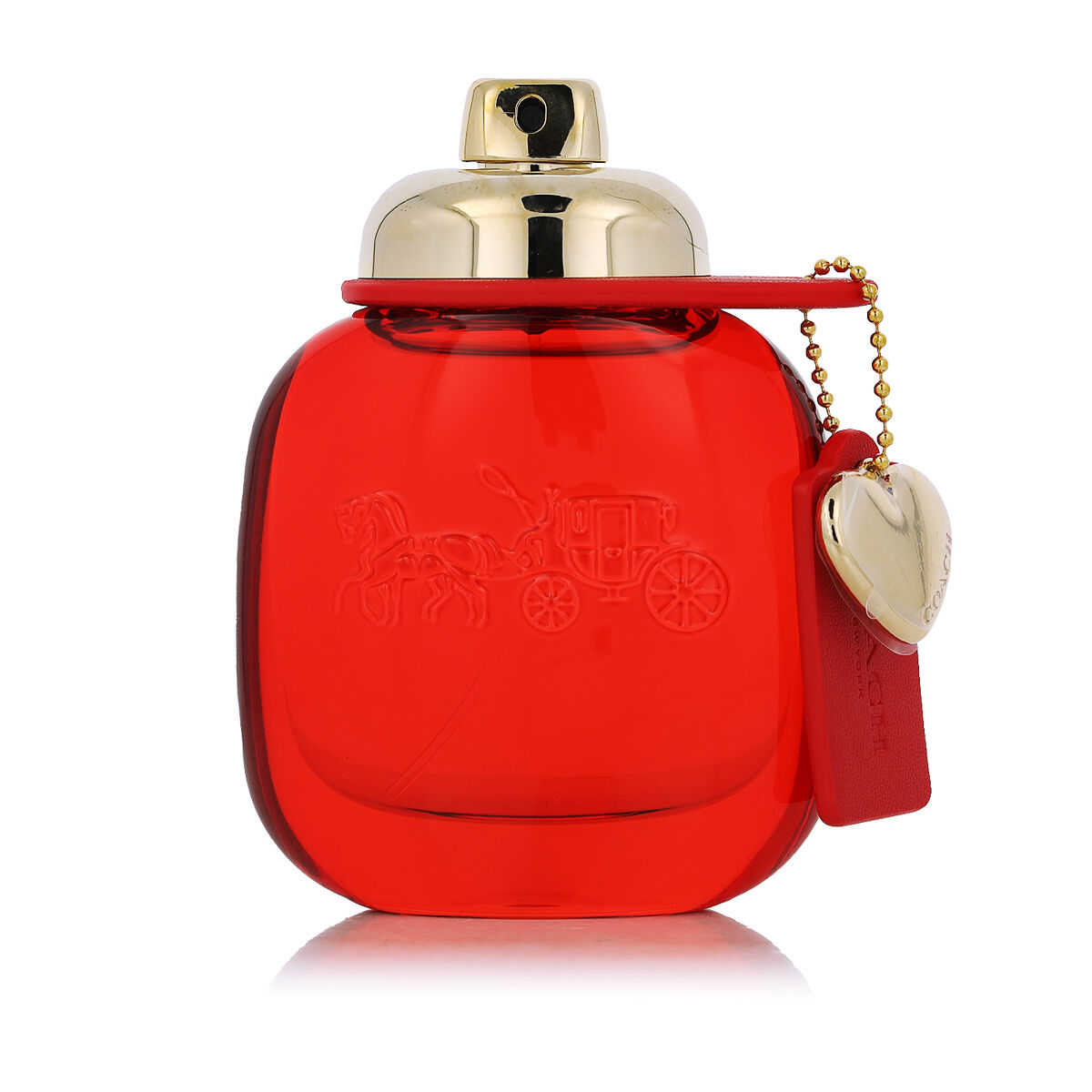 Parfym Damer Coach Coach Love EDP 50 ml - 2
