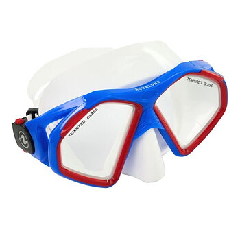 Snorkel och cyklop Aqua Lung Sport Hawkeye Combo One size