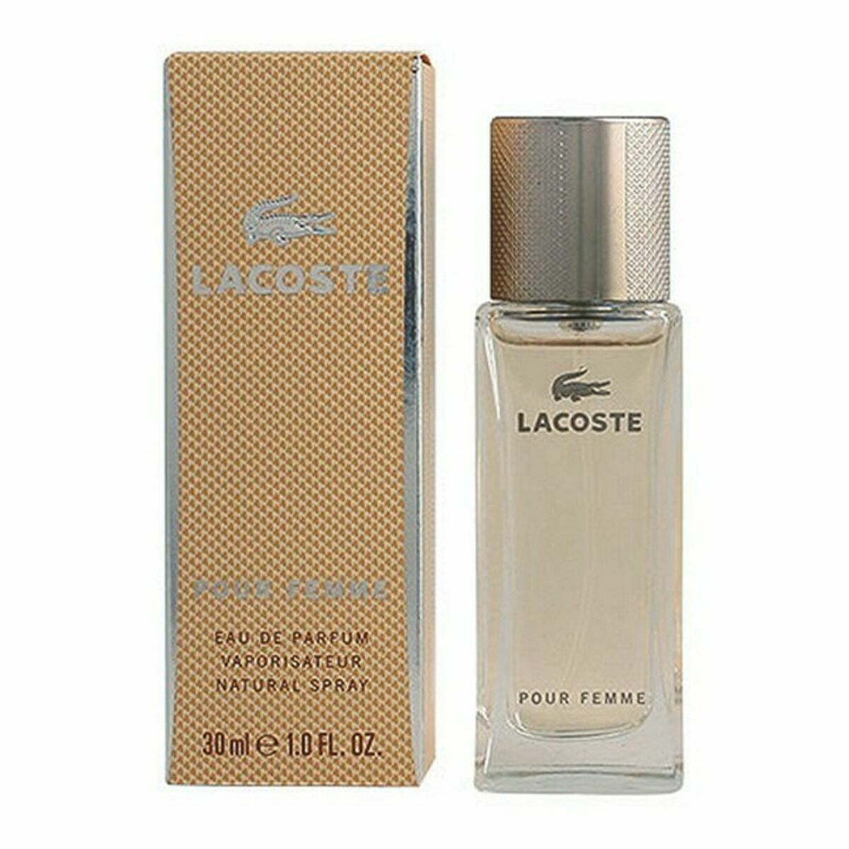 Parfym Damer Lacoste Pour Femme EDP 30 ml - 2