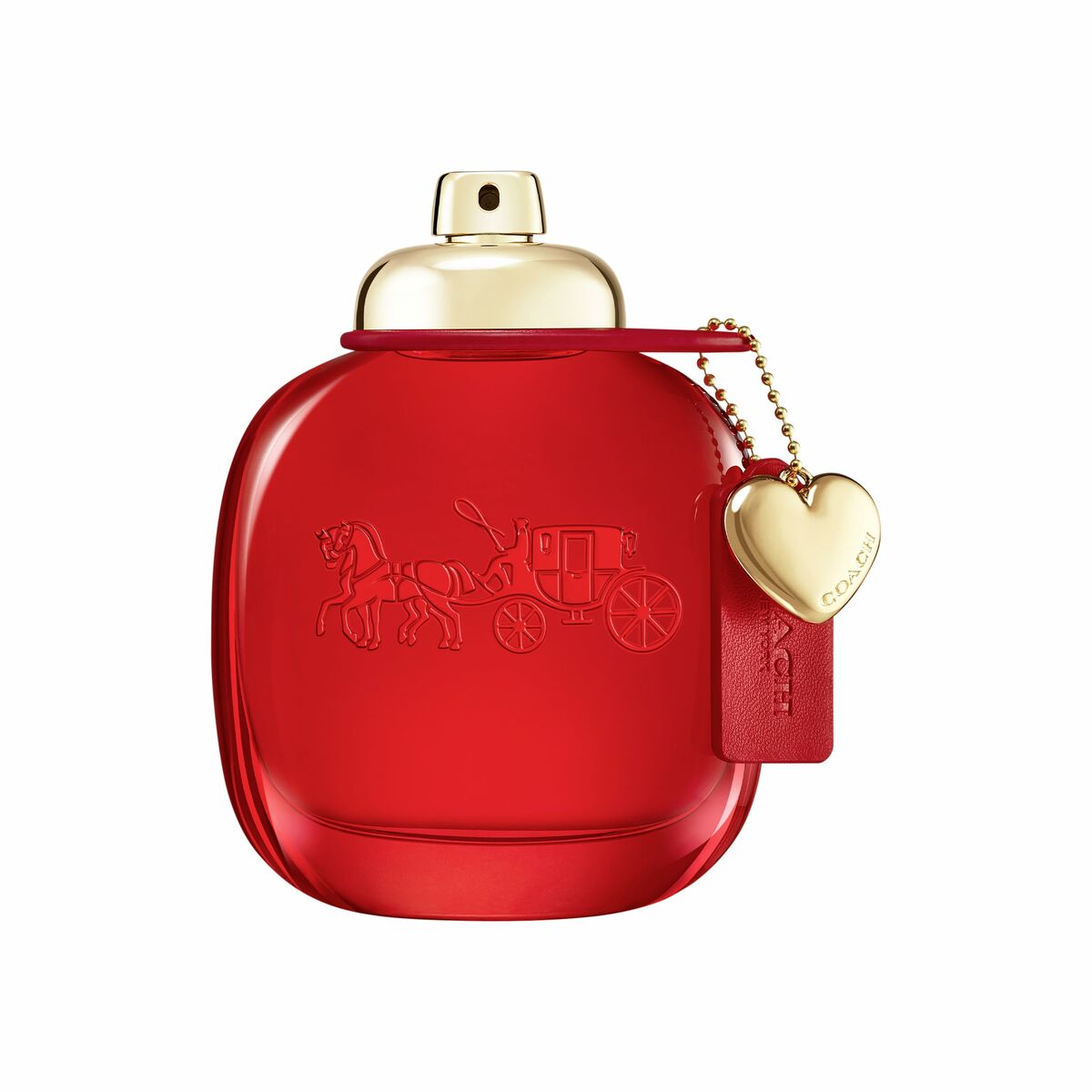 Parfym Damer Coach Coach Love EDP 90 ml - 2