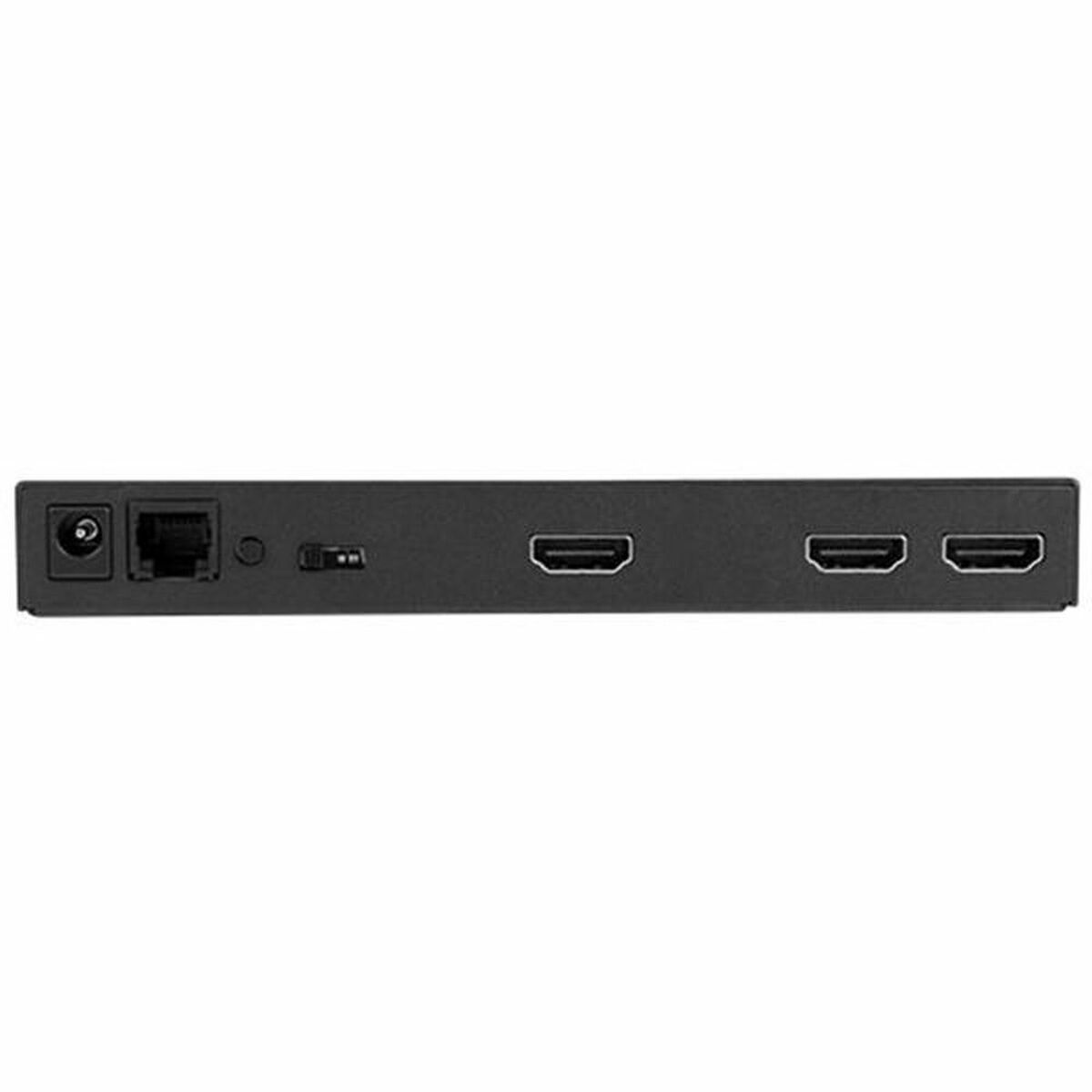 HDMI-Brytare Startech VS221HD4KA Blå Svart - 2