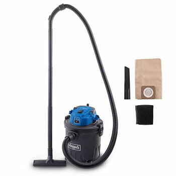 Våt- och torrdammsugare Scheppach 1200 W 20 kPa 16 L
