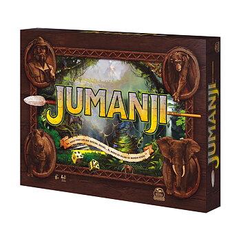 Sällskapsspel Spin Master Jumanji (ES)