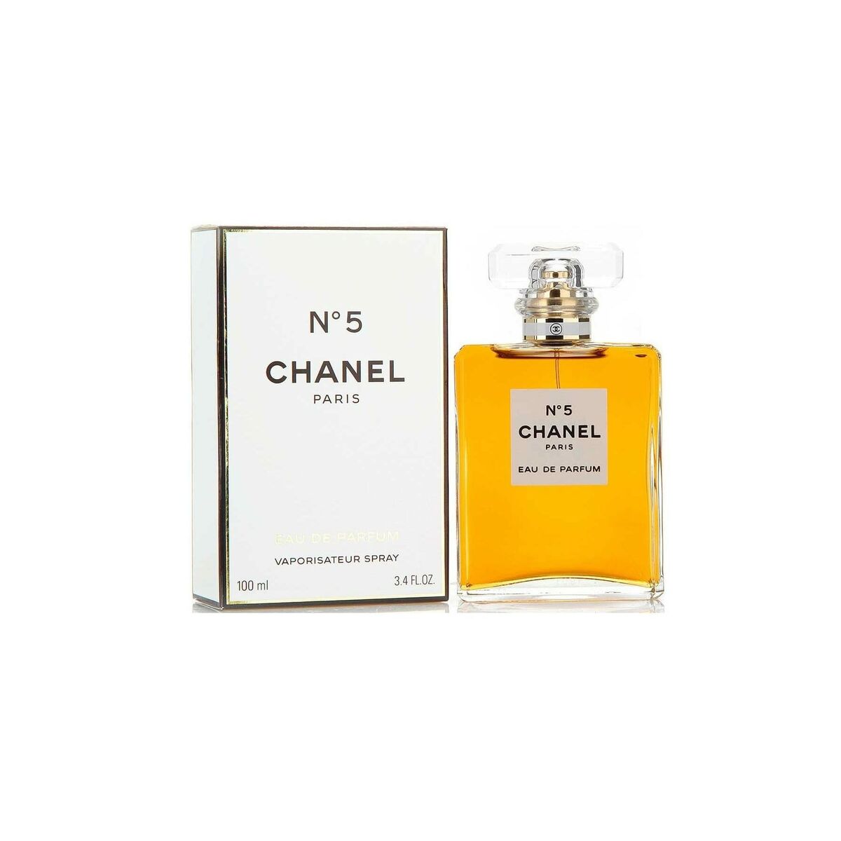 Parfym Damer Chanel N.5 EDP 100 ml - 2