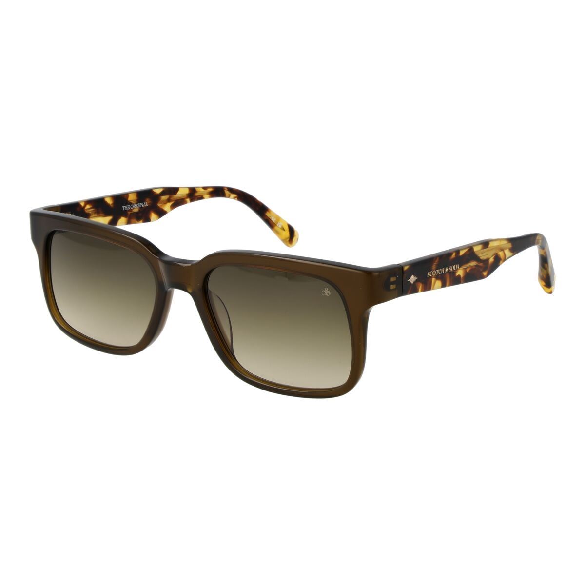 Herrsolglasögon Scotch & Soda SS8017 54550