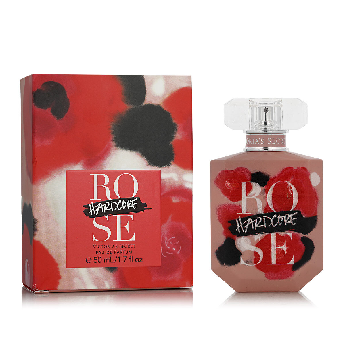 Parfym Damer Victoria's Secret Hardcore Rose EDP 50 ml
