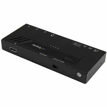 HDMI-Brytare Startech VS421HD4KA