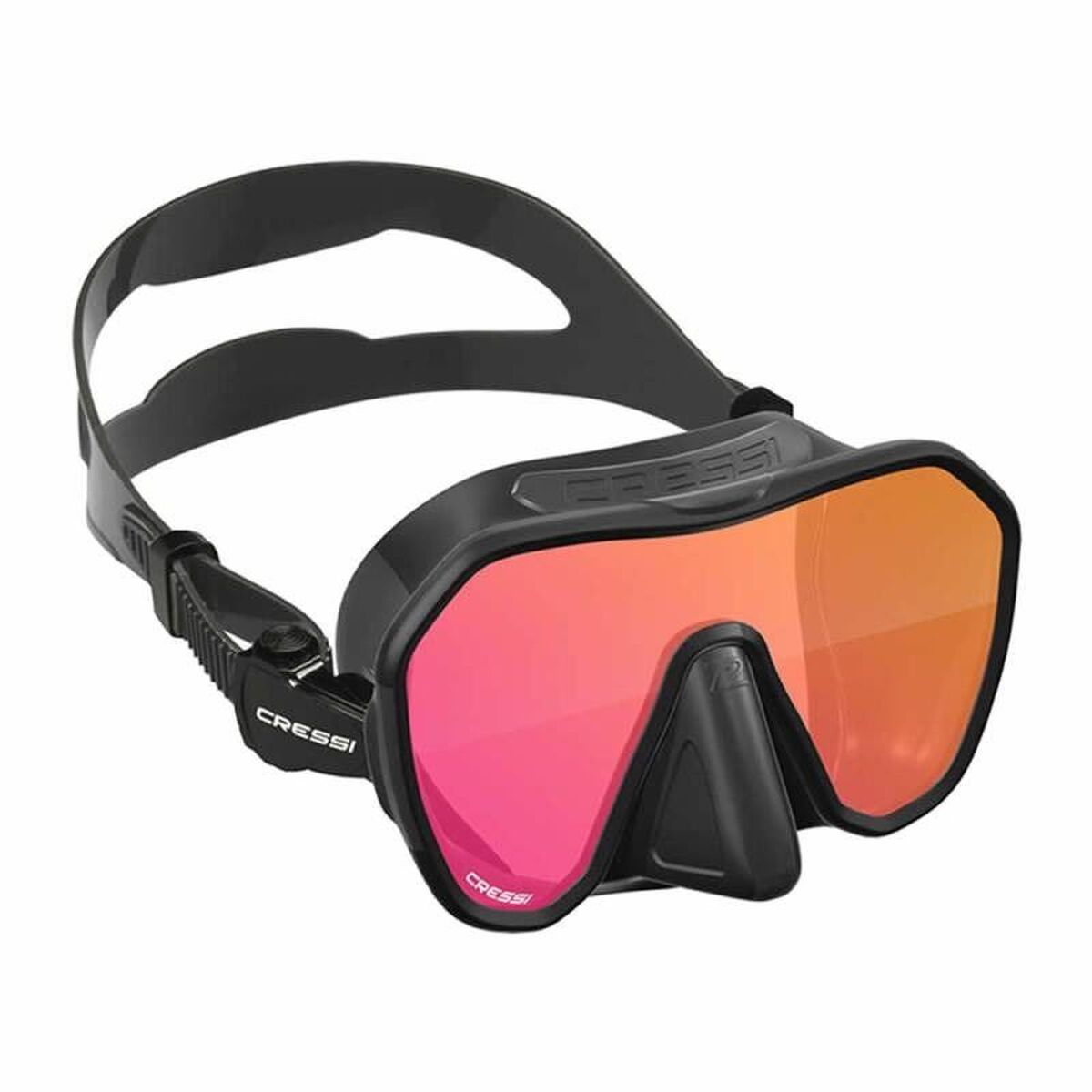 Dykmask Cressi Z2
