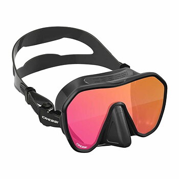 Dykmask Cressi Z2