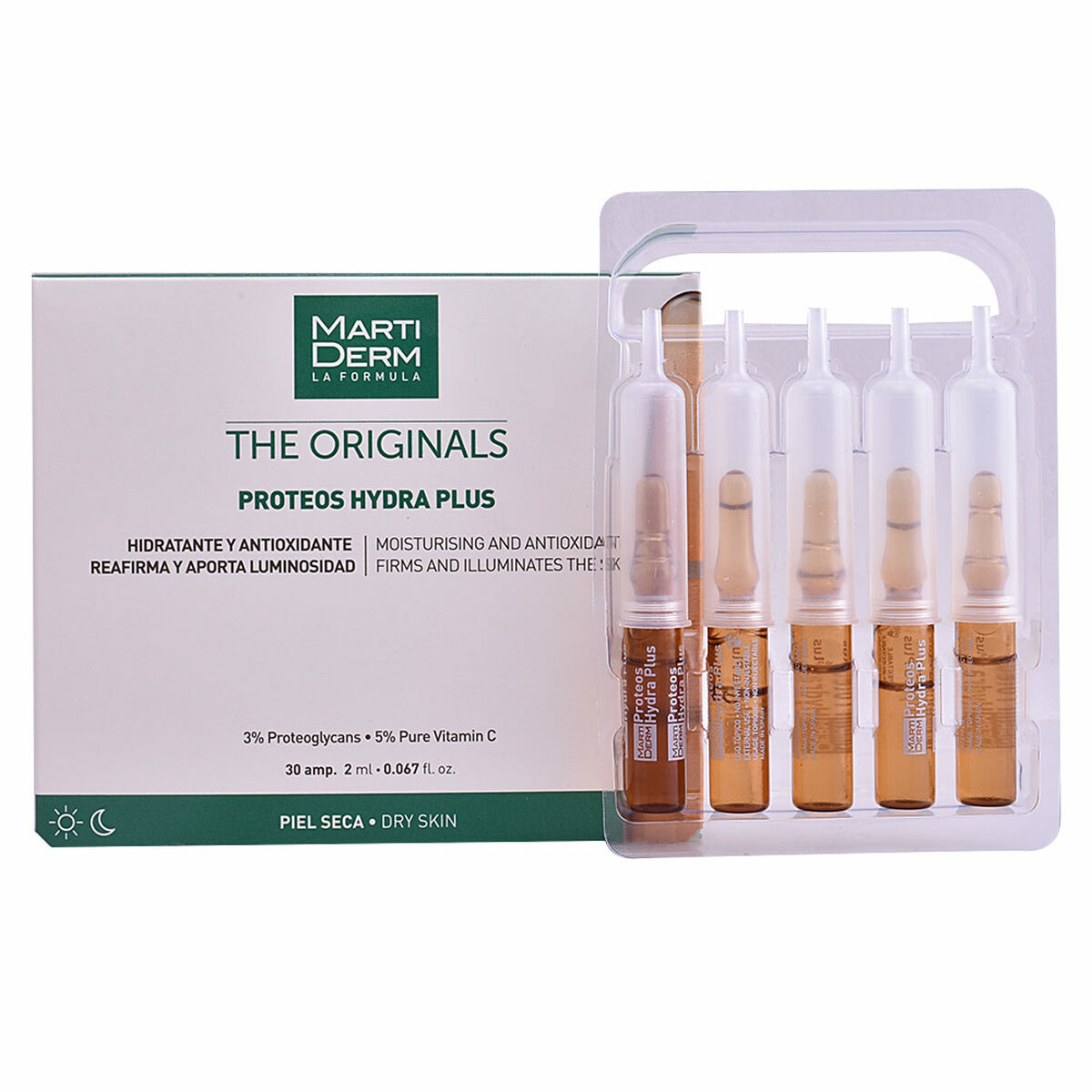 Ampuller Martiderm The Originals - 2