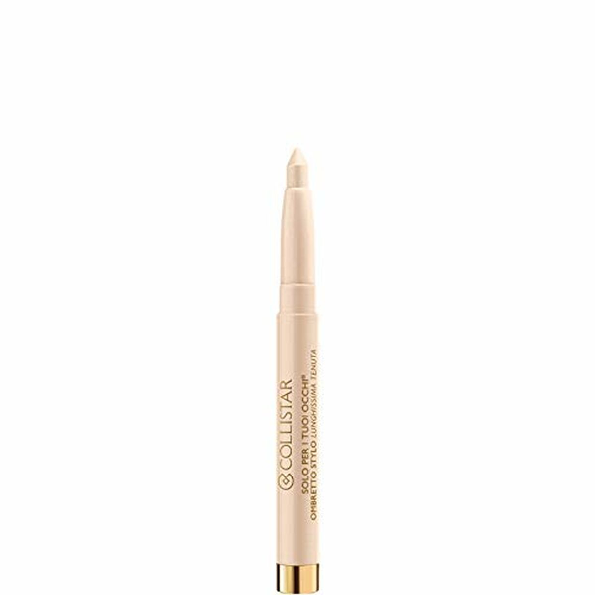 Ögonskugga Collistar Eye Shadow Nº 1-Ivory 1,4 g Penna
