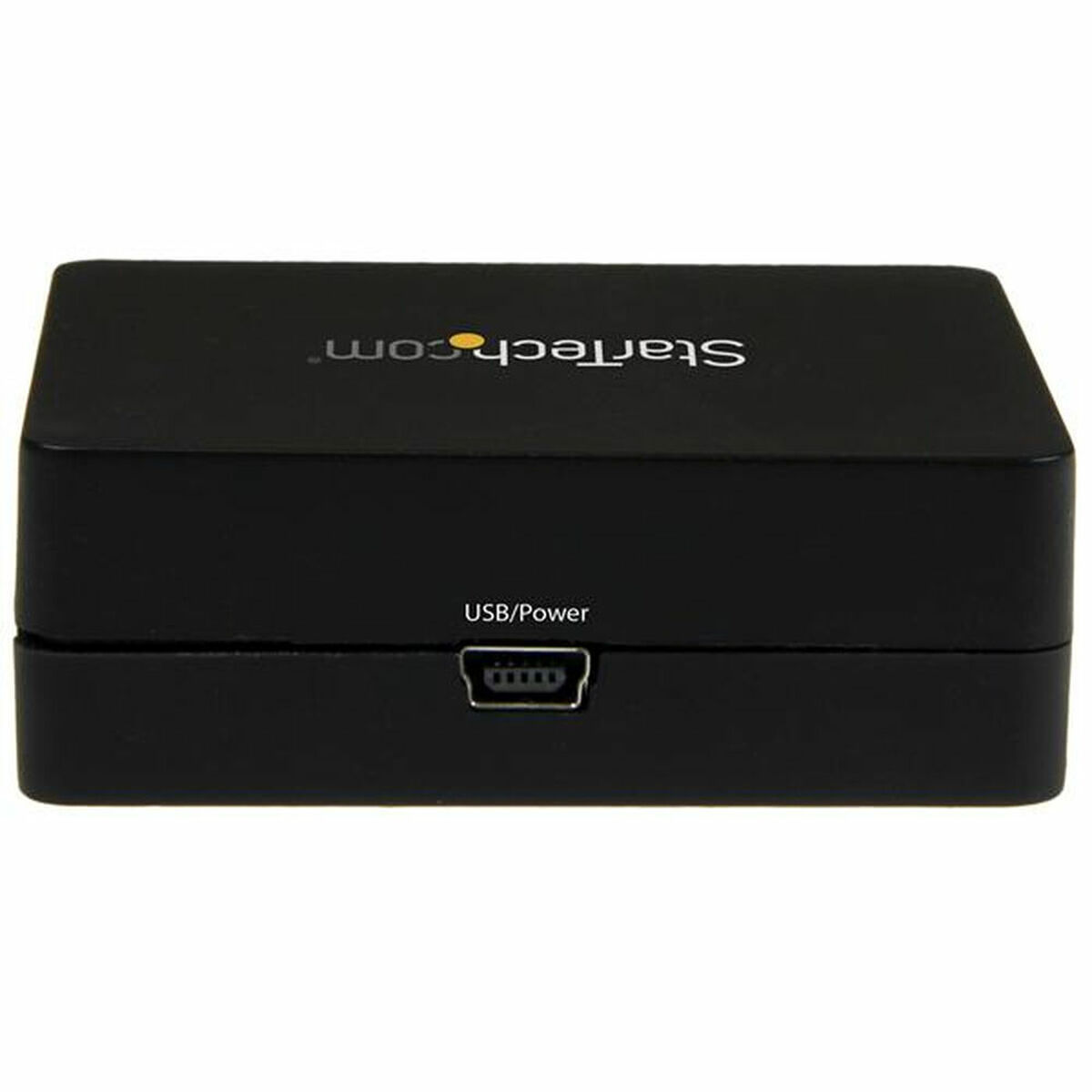 Audiokonverter Startech HD2A Svart - 2