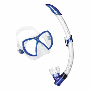 Snorkel Aqua Sphere VisionFlex Multicolour Vuxna