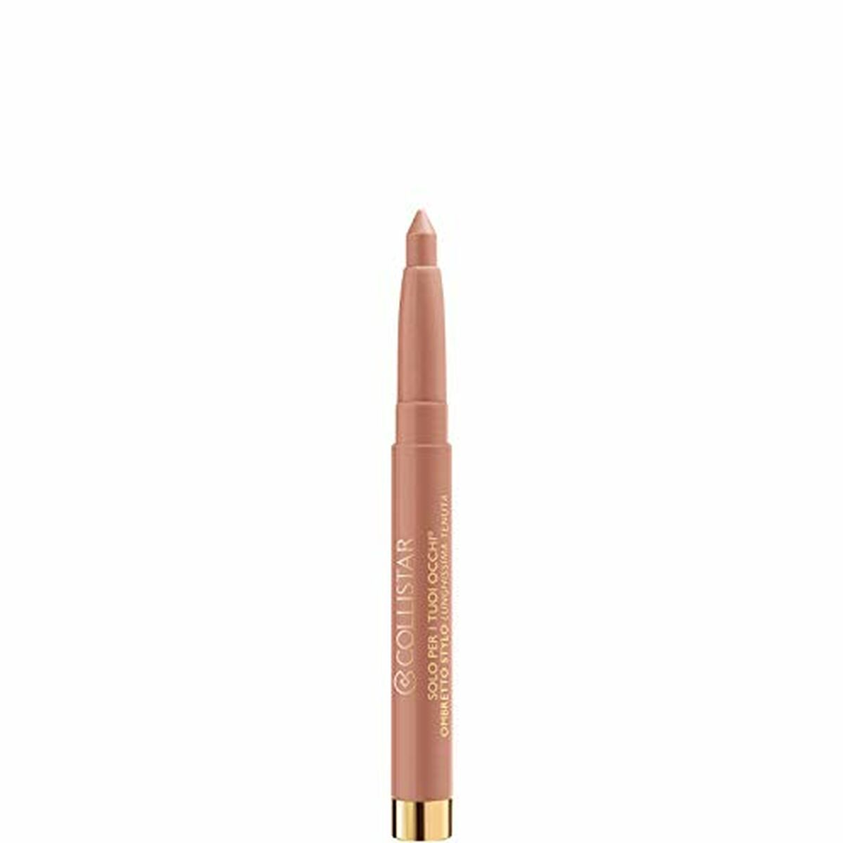 Ögonskugga Collistar Eye Shadow 3-champagne Nº 3-Champagne 1,4 g Penna