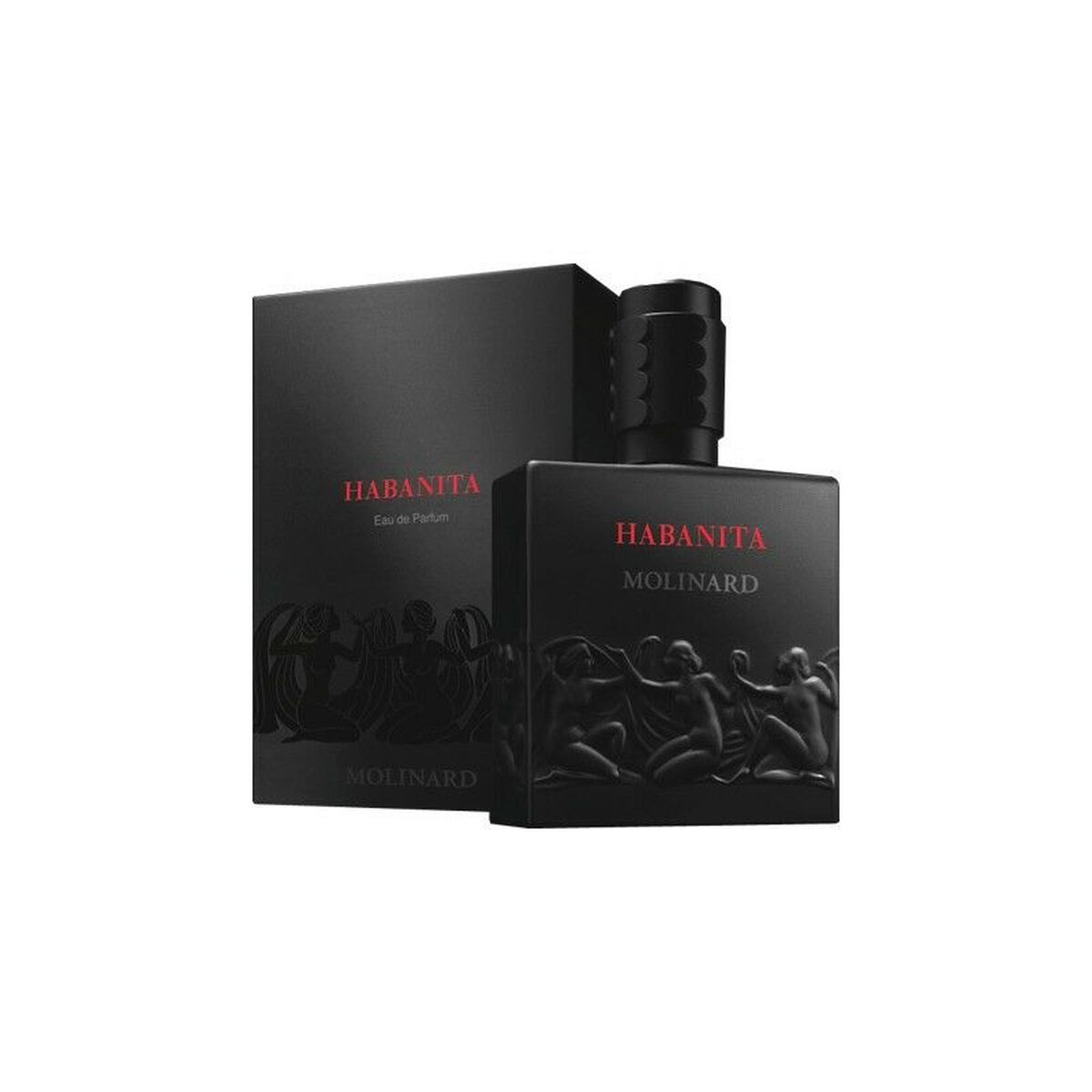 Parfym Damer Molinard Habanita EDP 75 ml