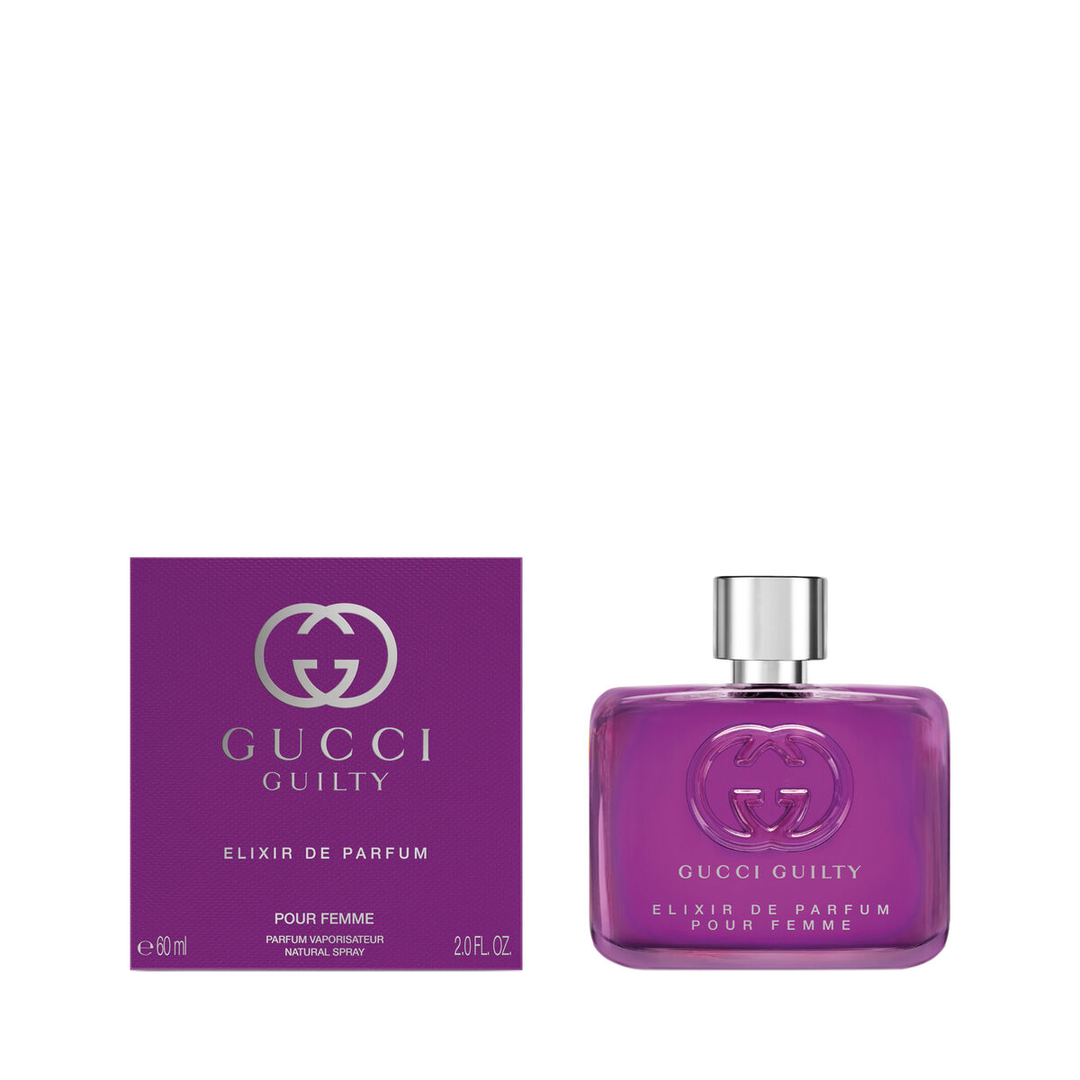 Parfym Damer Gucci Guilty Elixir de Parfum 60 ml