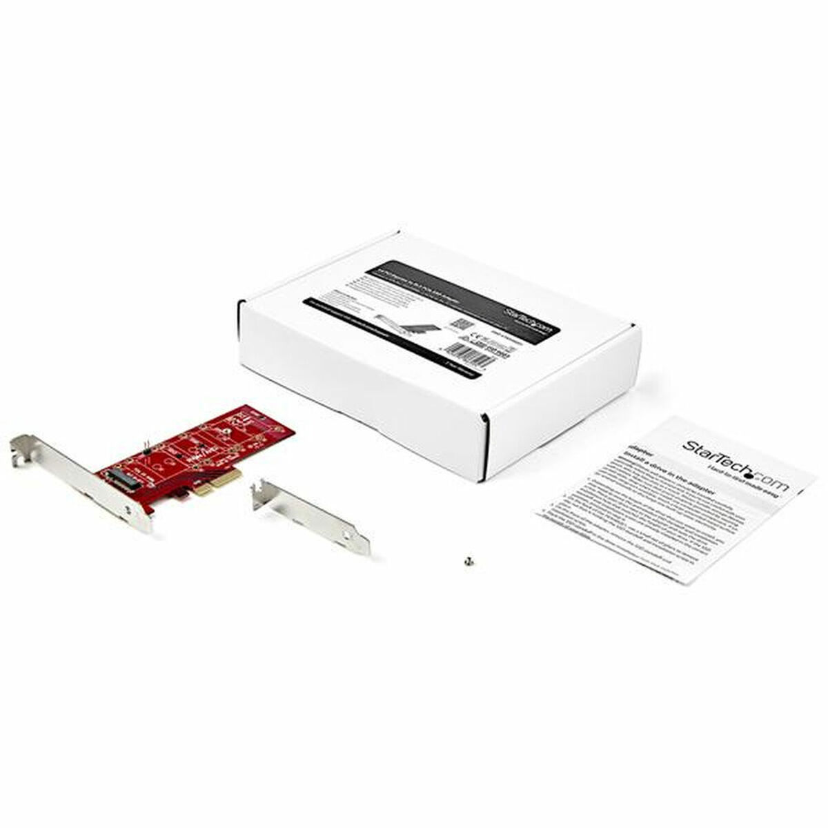 Adapter SSD PCI Startech PEX4M2E1 - 3