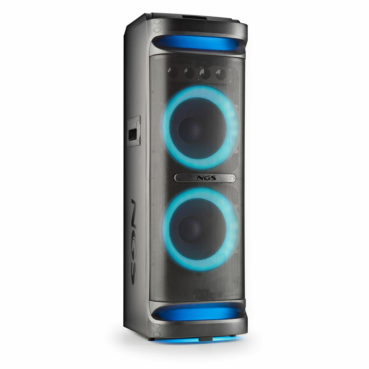 Bluetooth Högtalare NGS WILDSPACE3 Svart