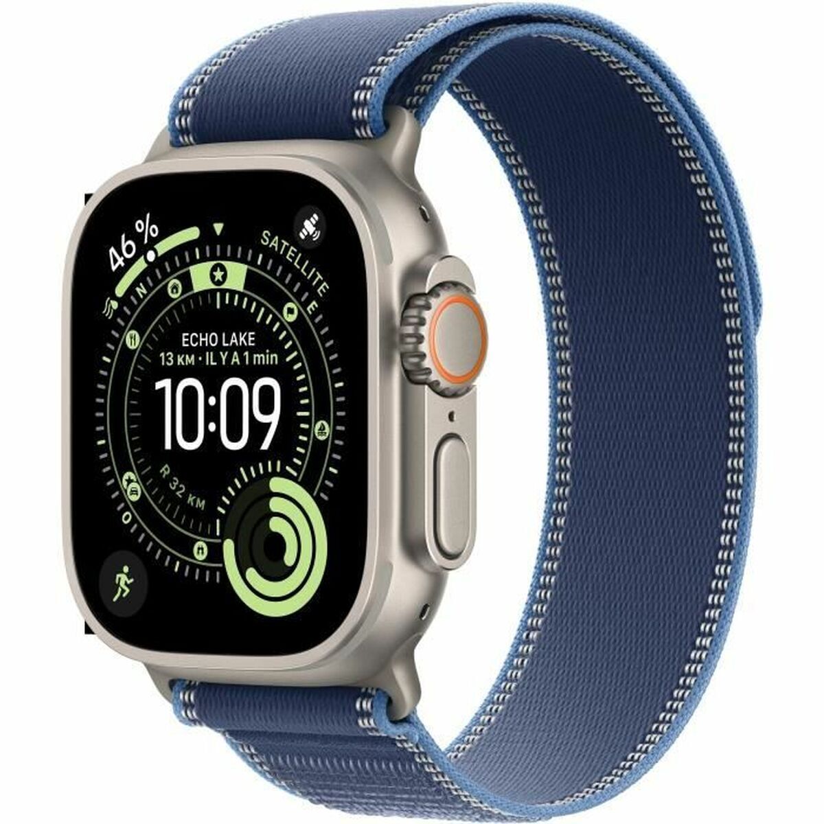 Smartklocka Apple Apple Watch Ultra 3 Grå 49 mm