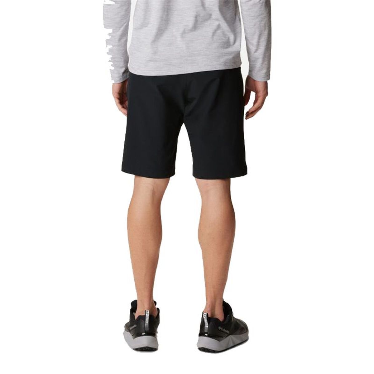 Herrshorts Columbia Silver Ridge™ Svart - 2