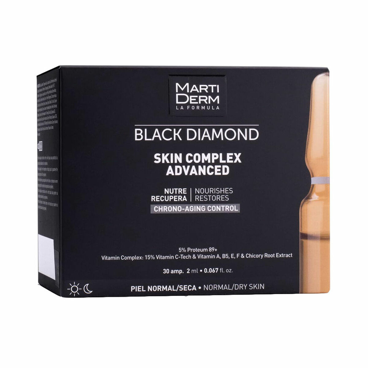 Ampuller Skin Complex Anti Wrinkle Martiderm - 2