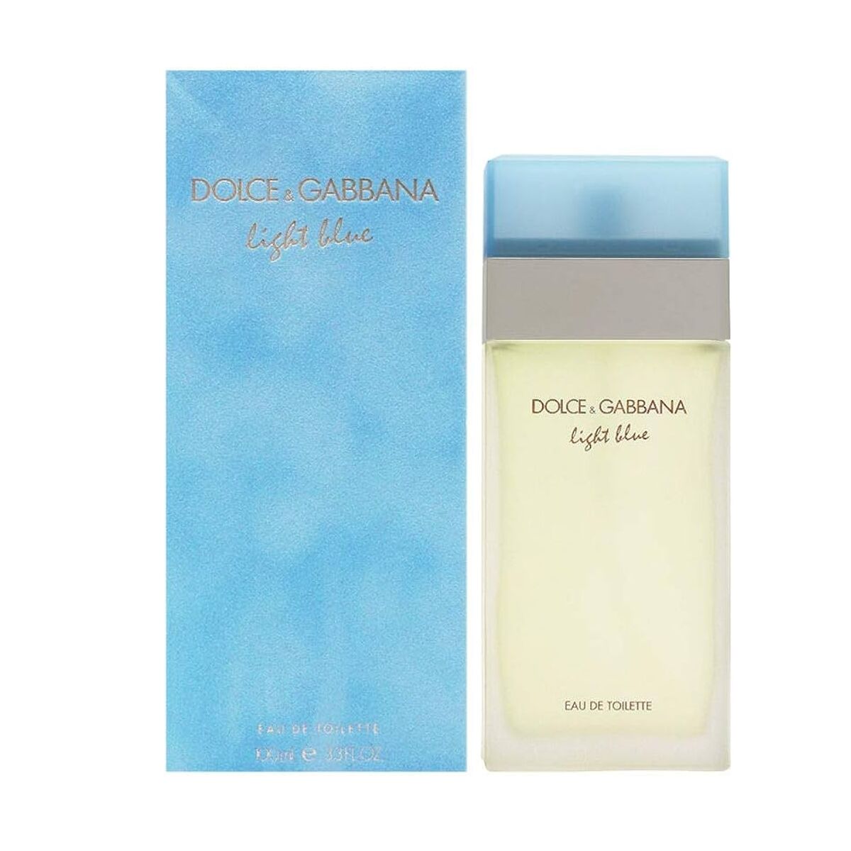 Parfym Damer D&G Light Blue Intense EDT
